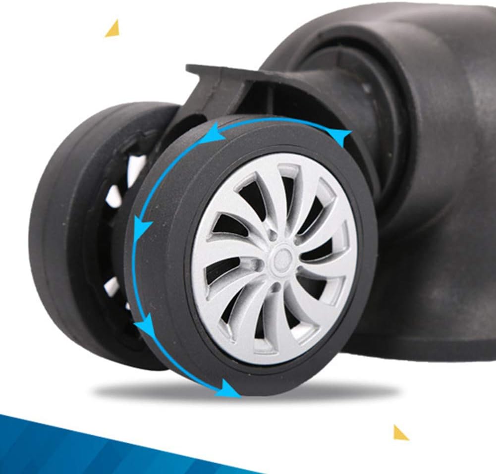 Ruedas Universales para Maletas 4pz Ruedas Universales para Maletas 4pz